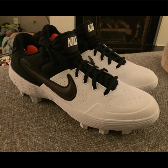 nike huarache mcs baseball cleats